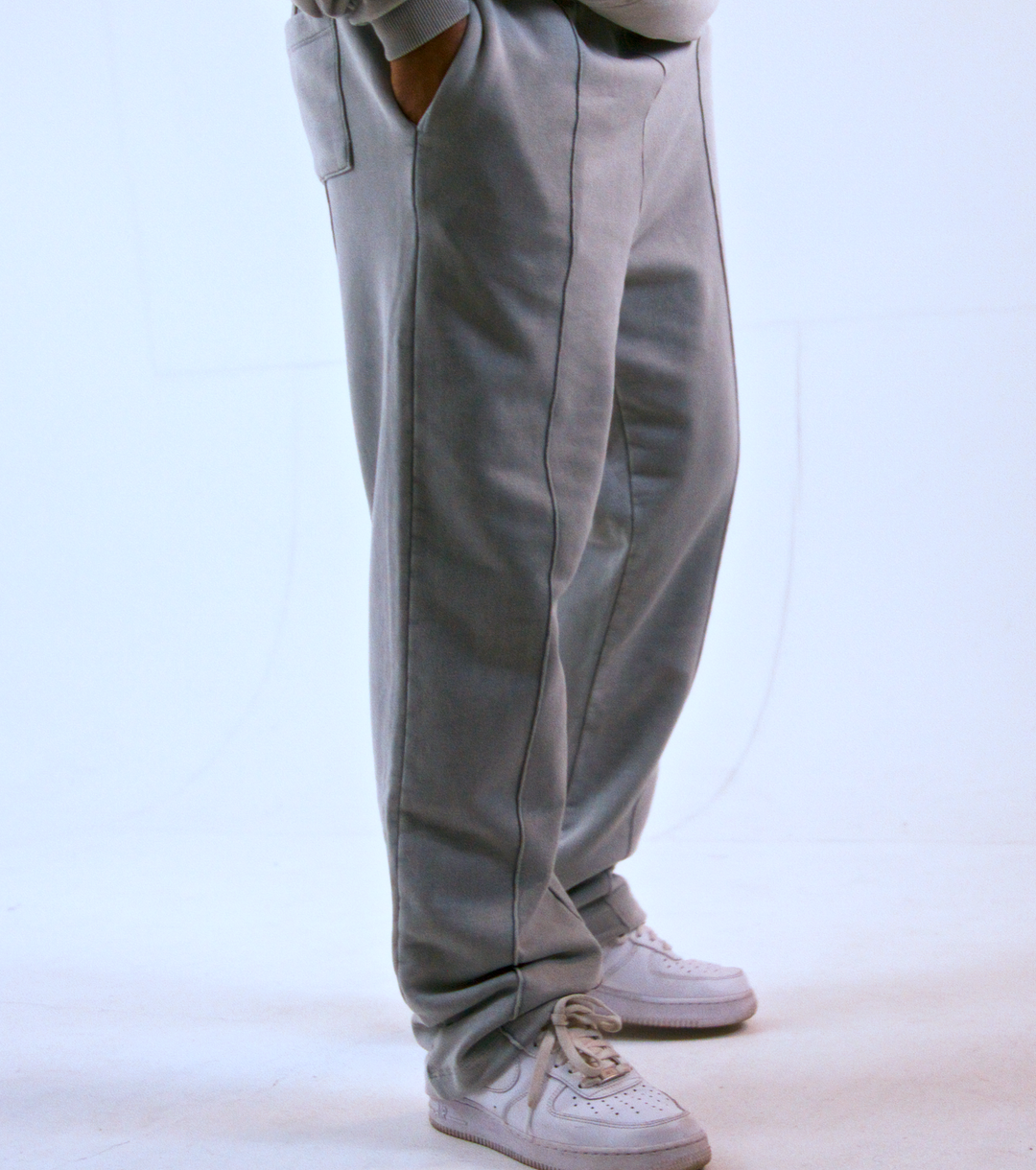 Heavy Washed Pants