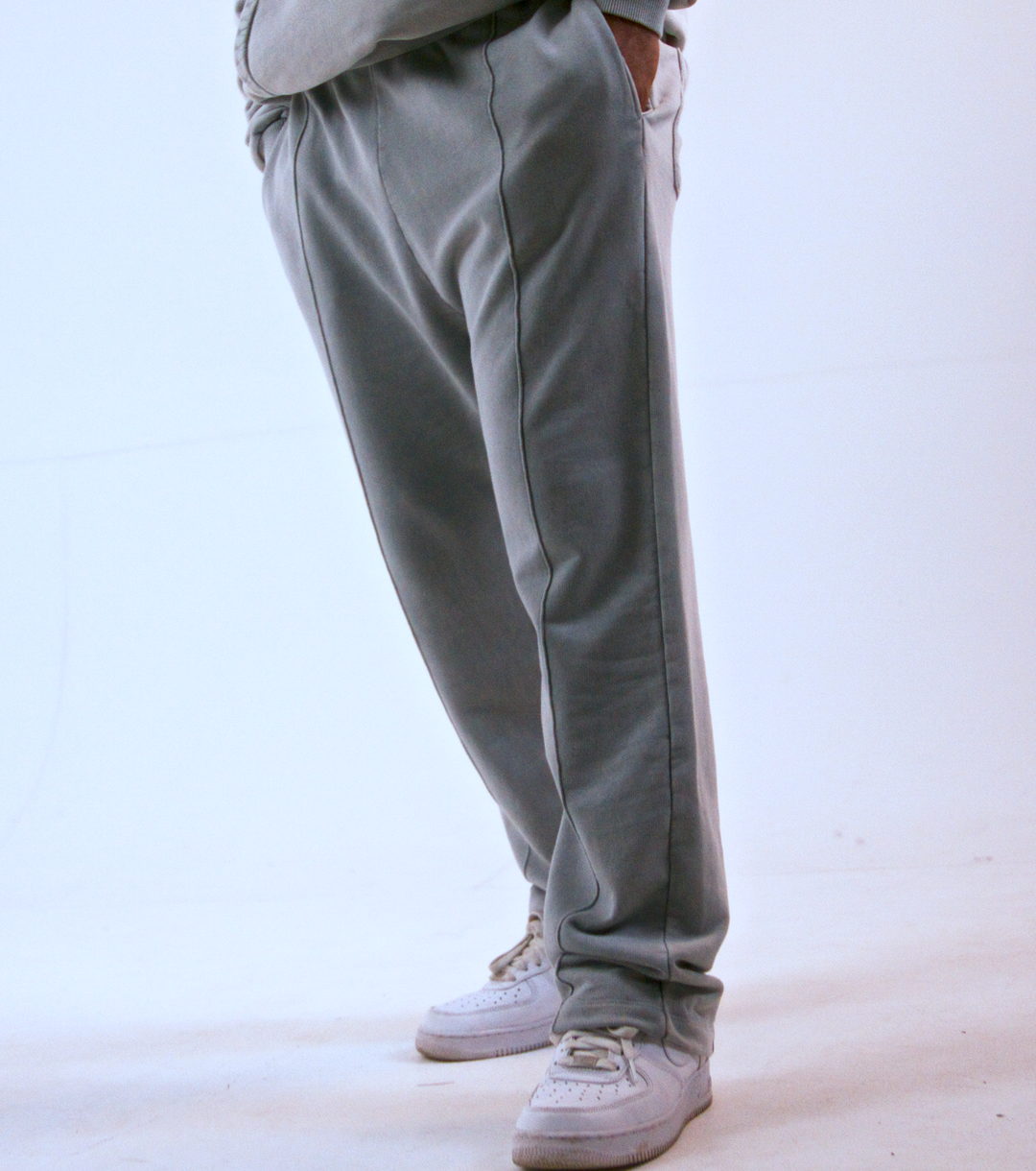 Heavy Washed Pants