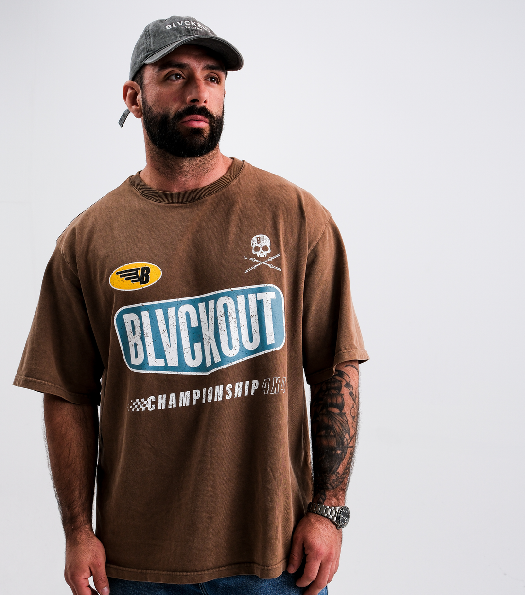 T-shirt Rally
