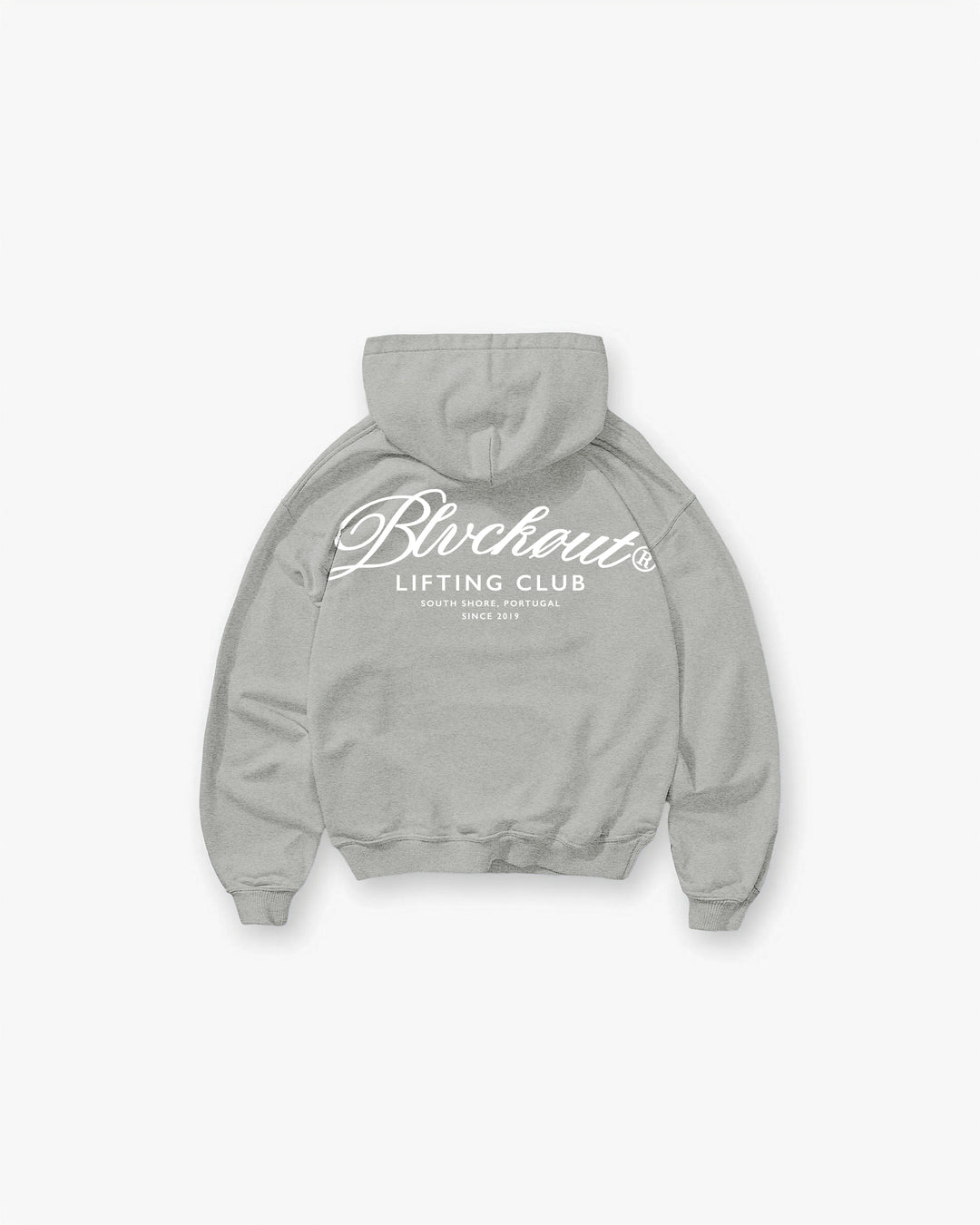 Lifting Club Fleece Hoodie