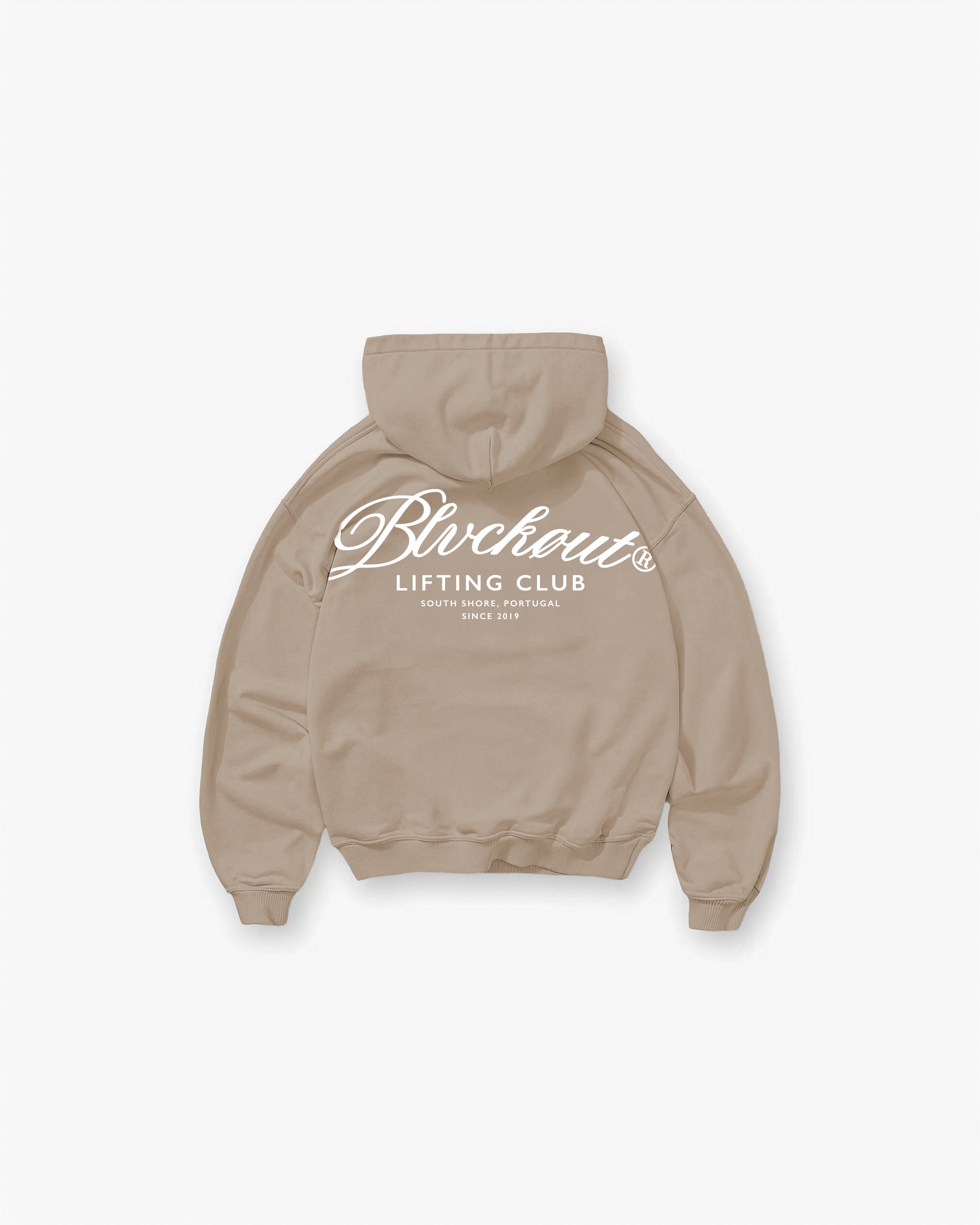 Lifting Club Hoodie – BLVCKOUT CULTURE