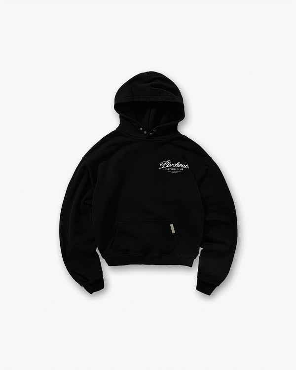 Lifting Club Fleece Hoodie