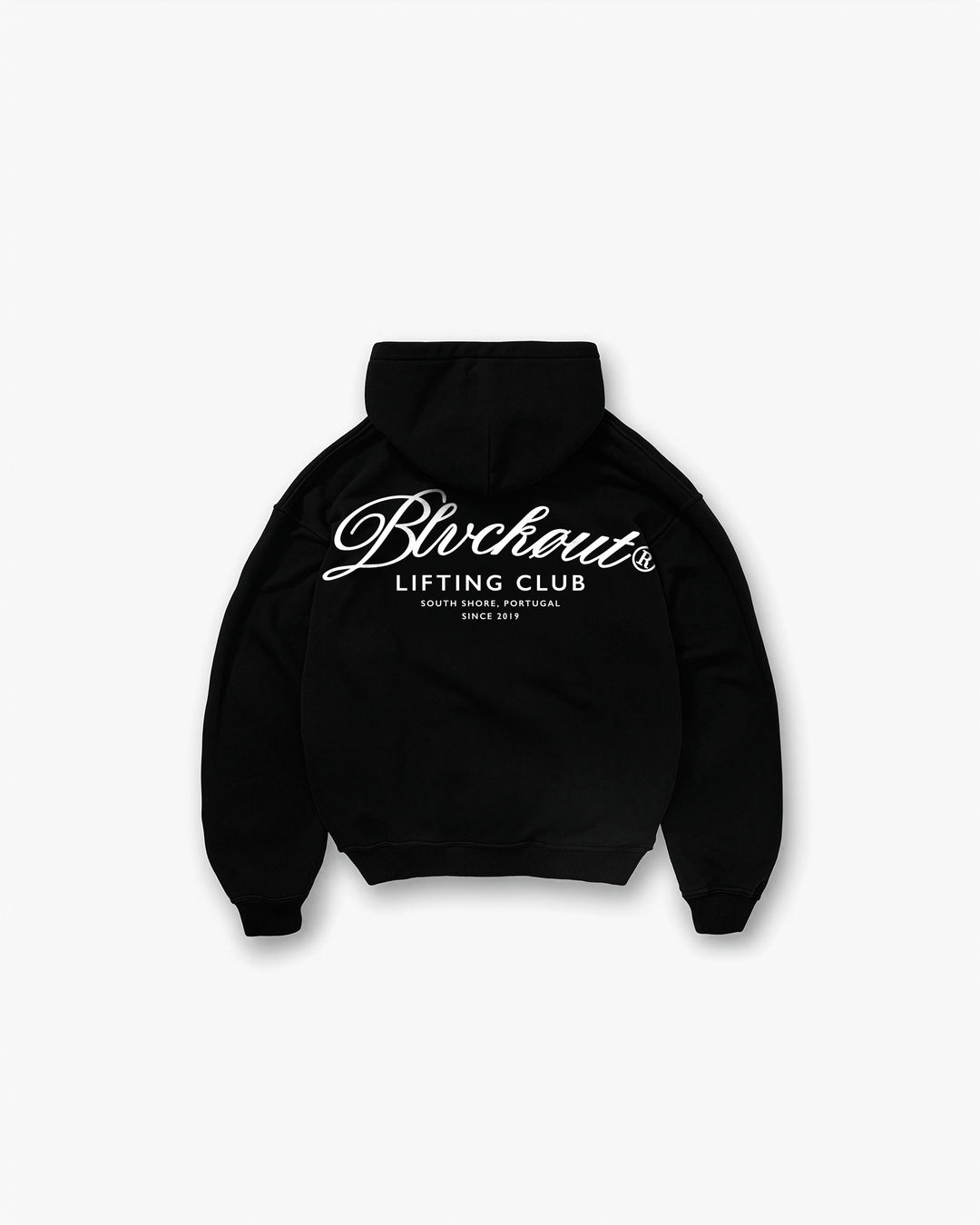 Lifting Club Fleece Hoodie