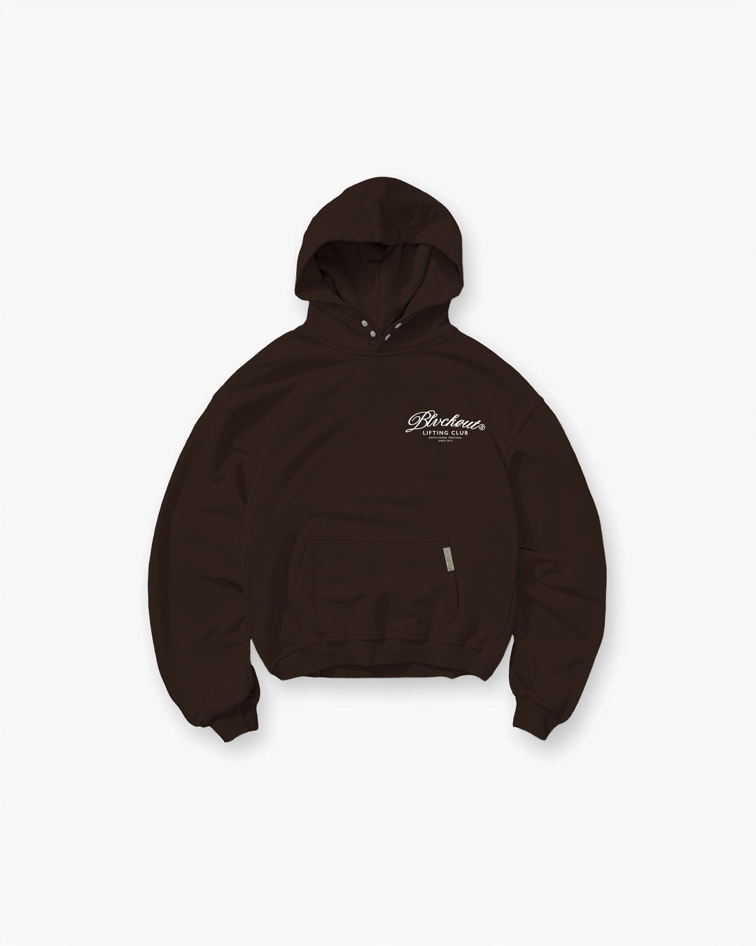 Lifting Club Fleece Hoodie