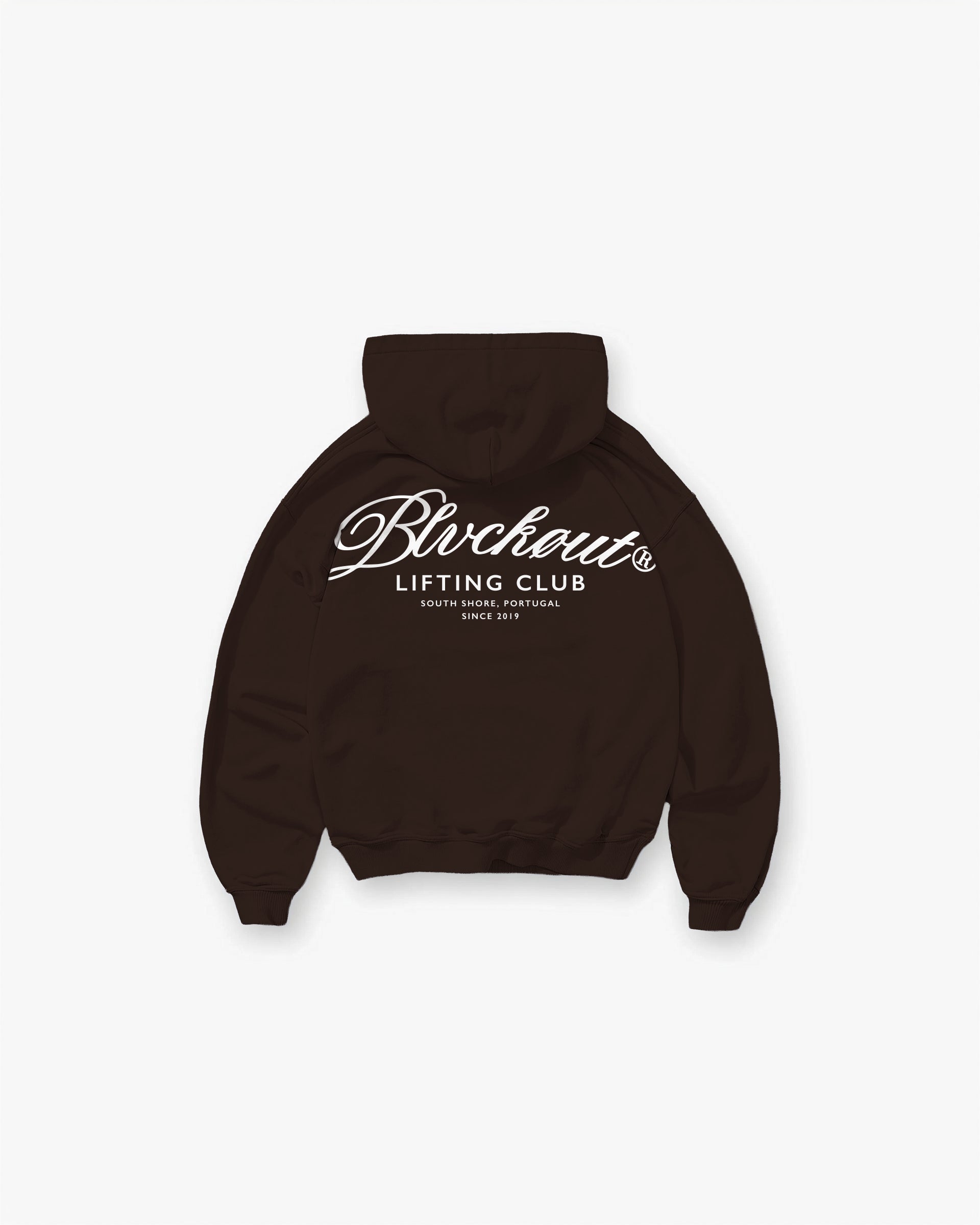 Lifting Club Fleece Hoodie – BLVCKOUT CULTURE