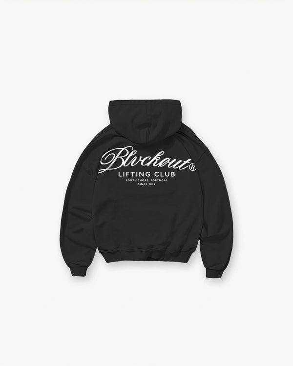 Lifting Club Hoodie