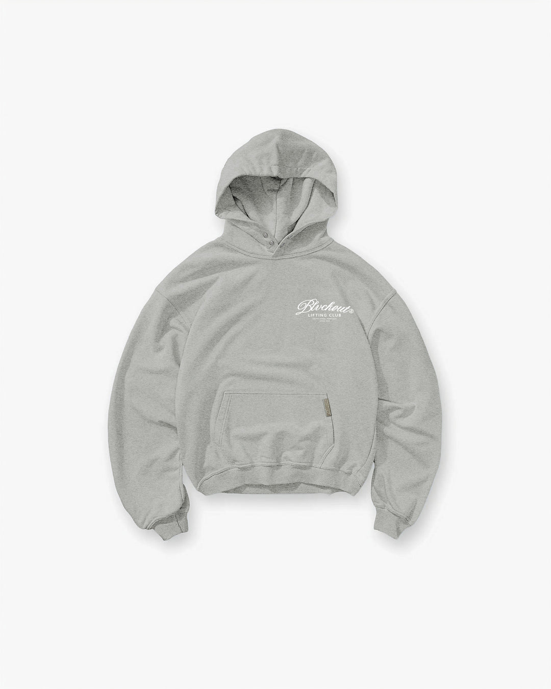 Lifting Club Fleece Hoodie