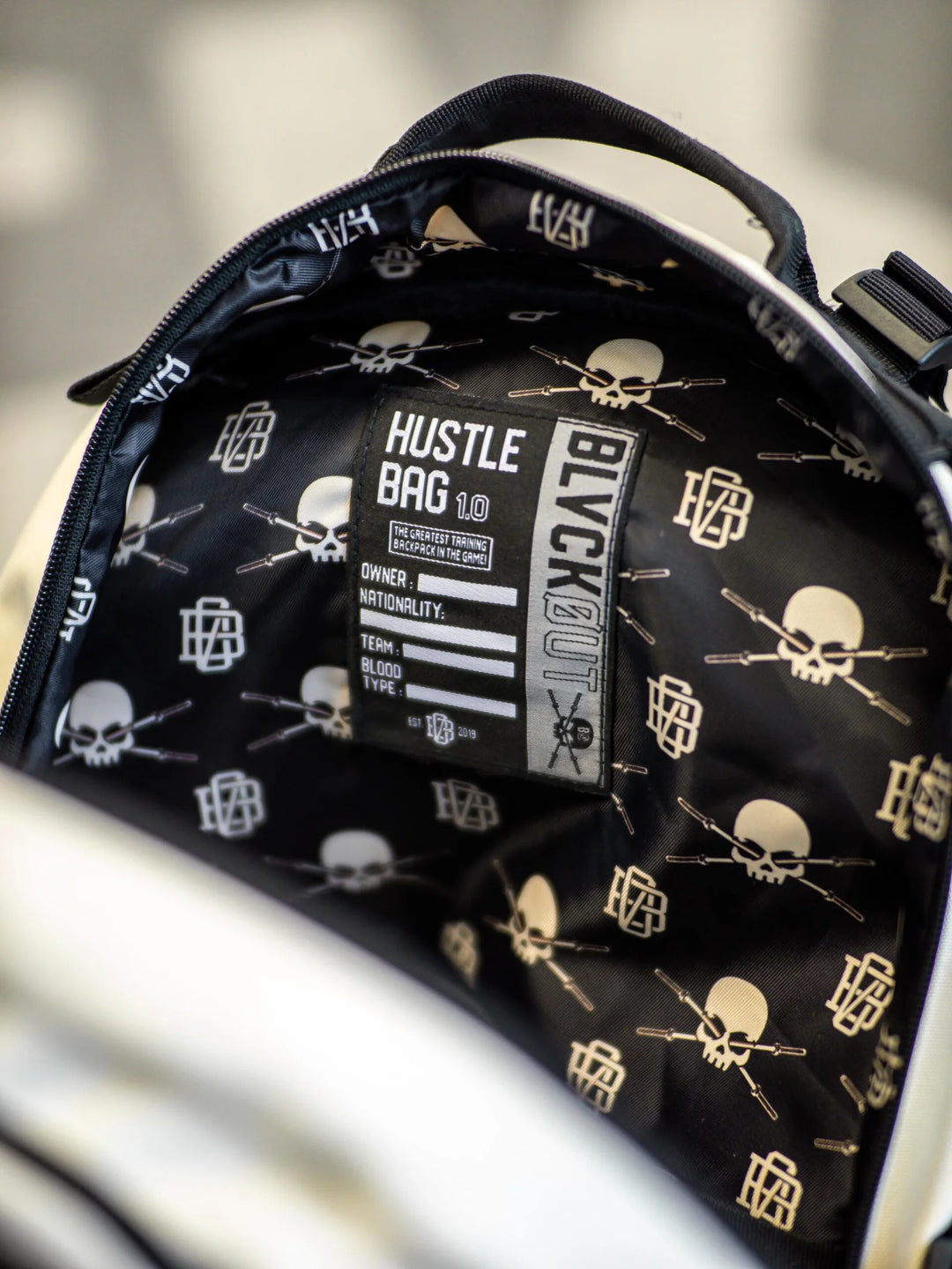 Hustle Bag 1.0