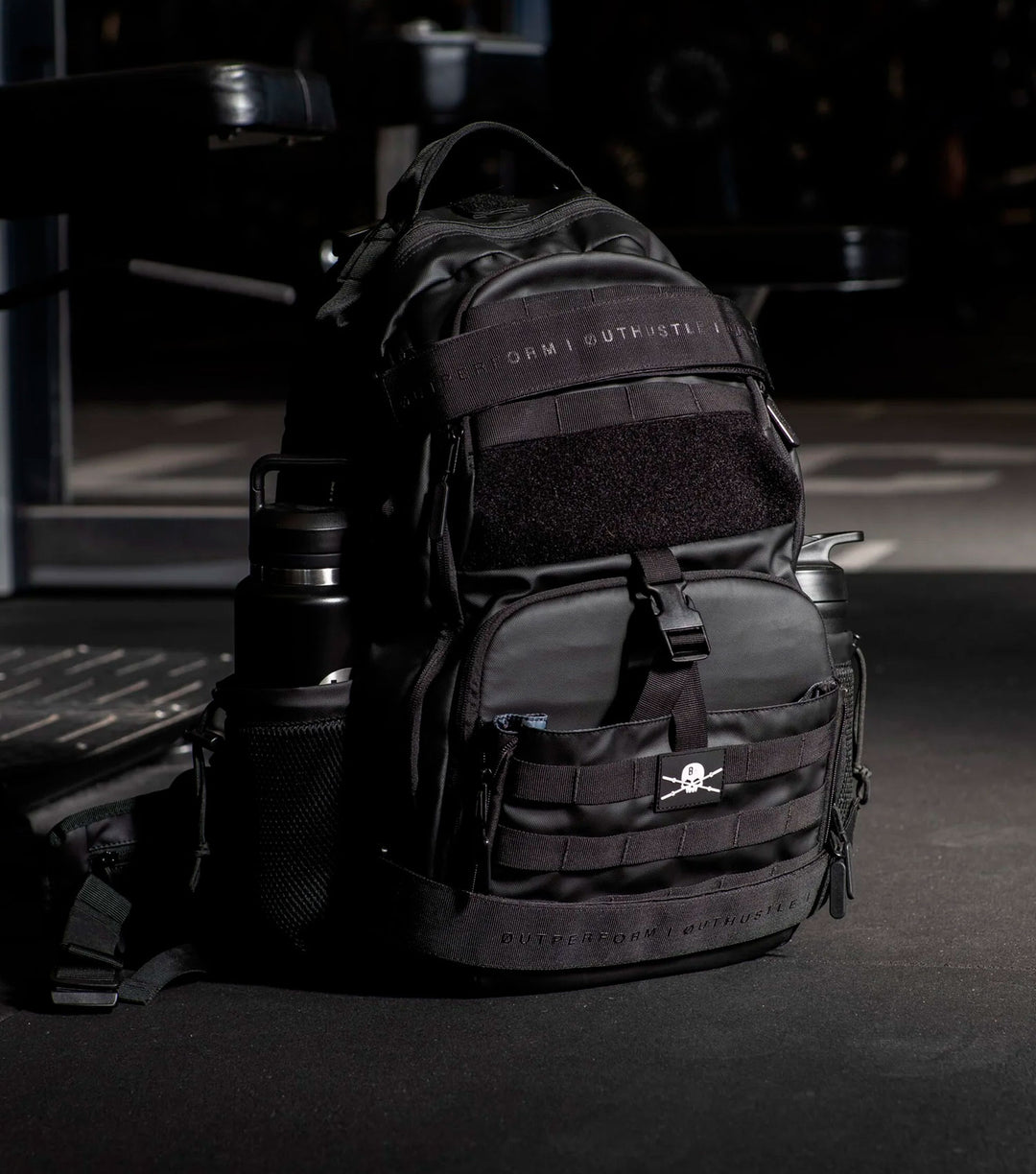 Hustle Bag 1.0