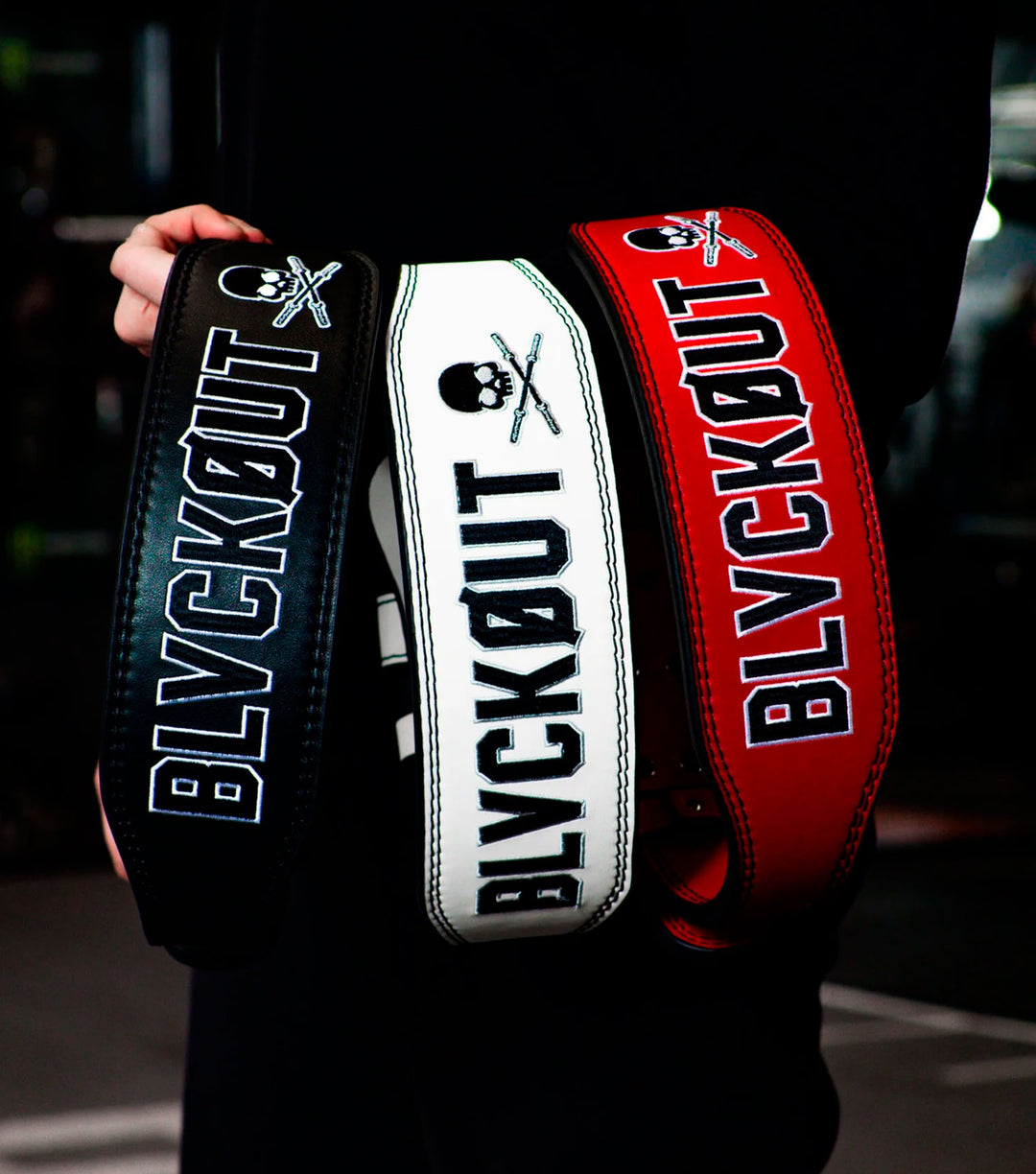 Leather Belt