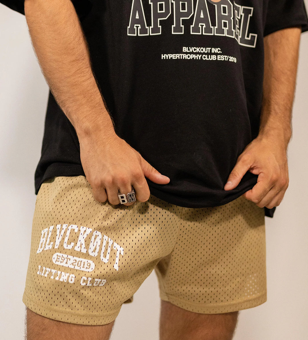 College Shorts