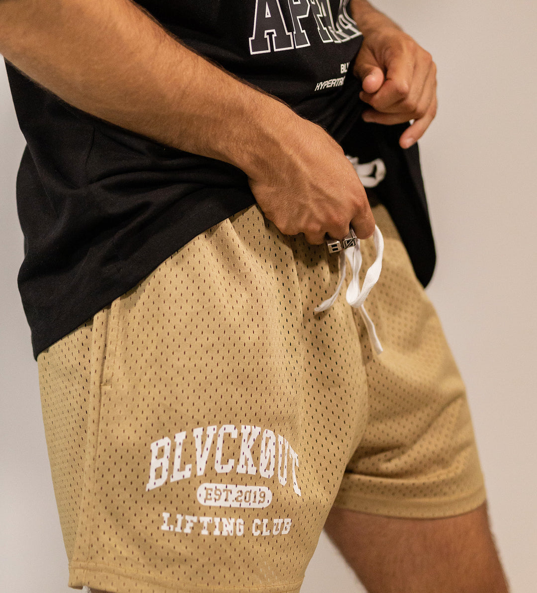 College Shorts