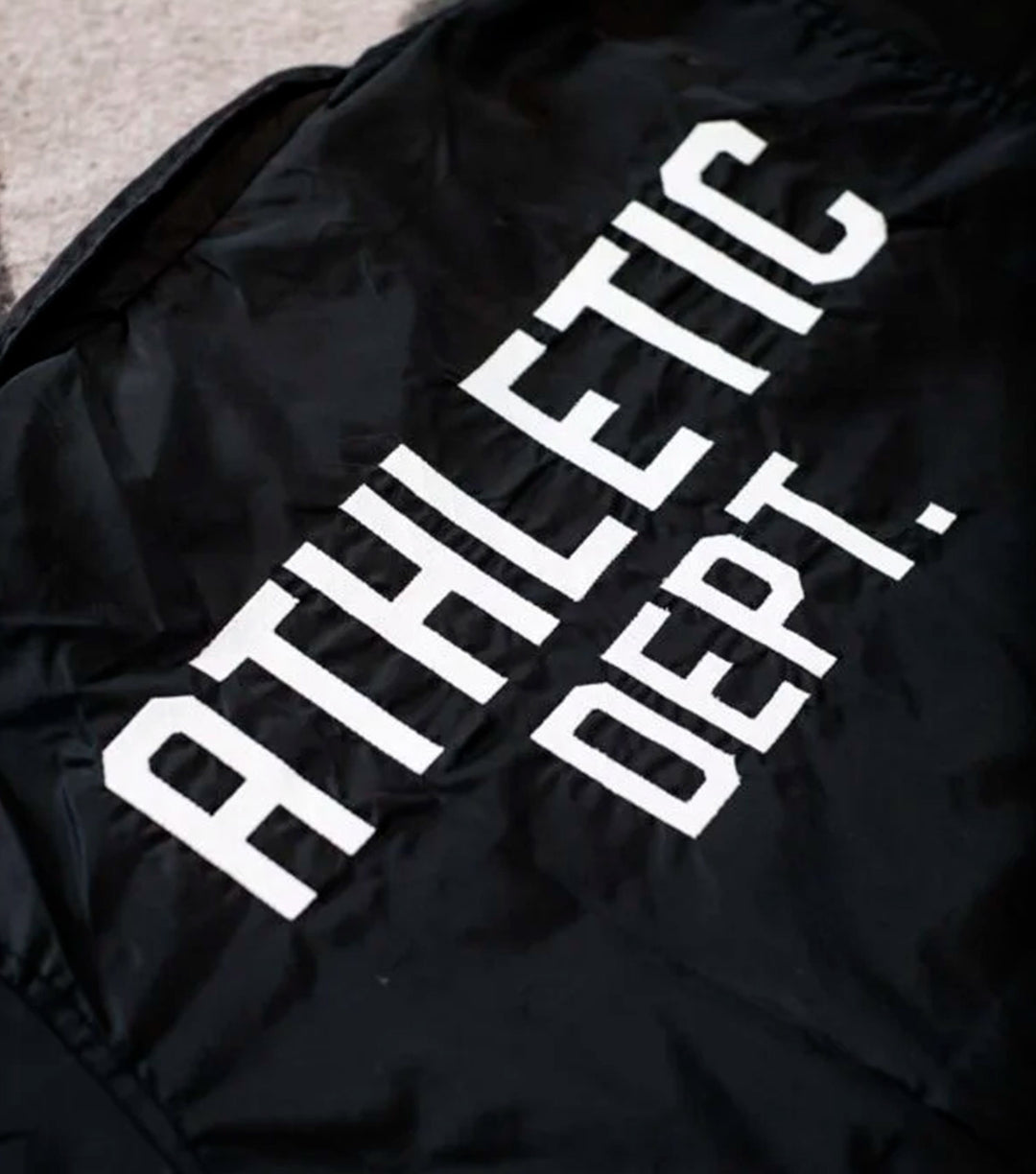 Coach Jacket