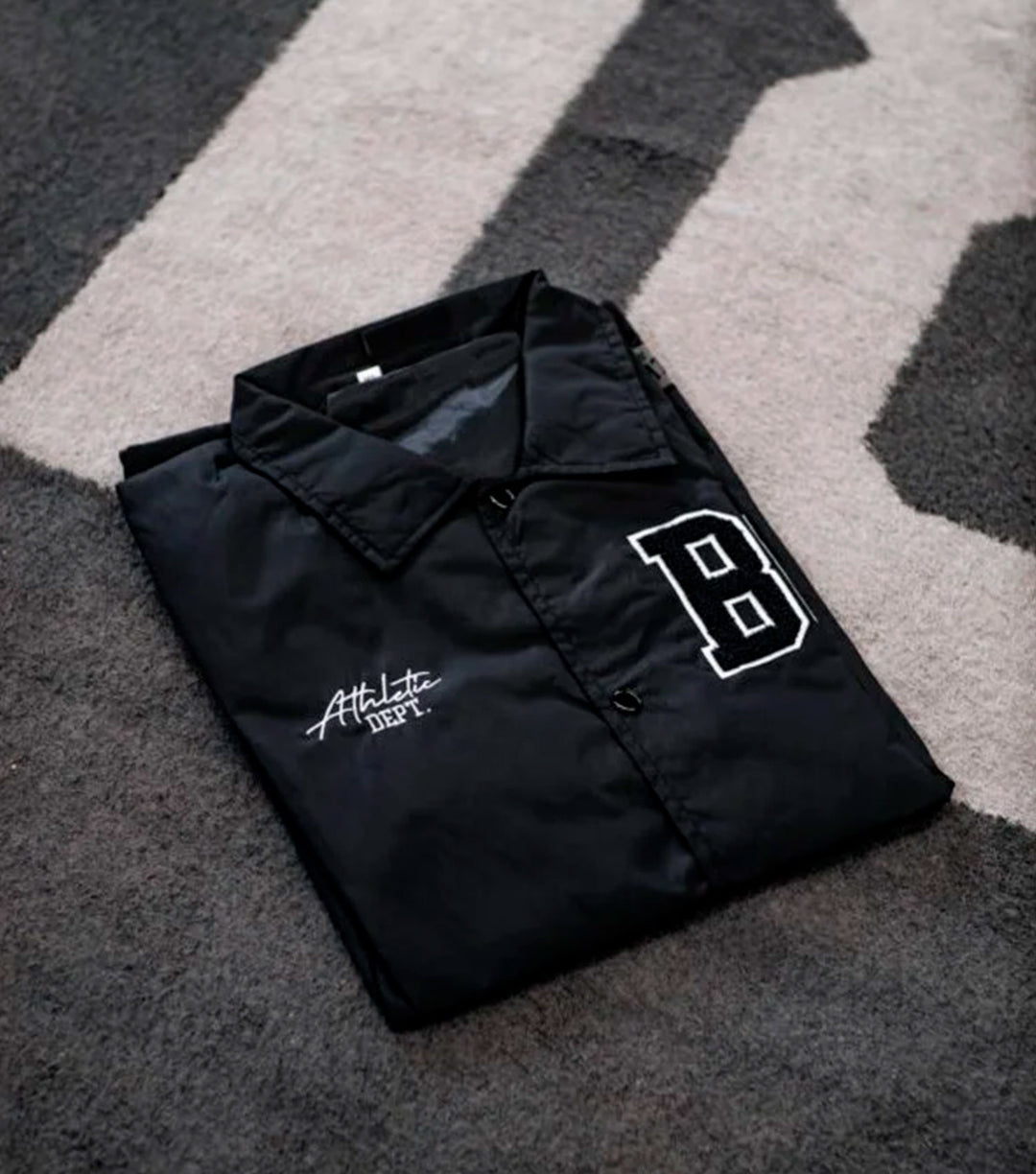Coach Jacket