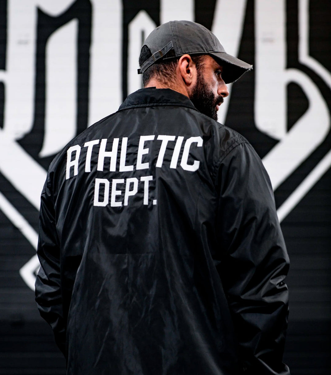 Coach Jacket