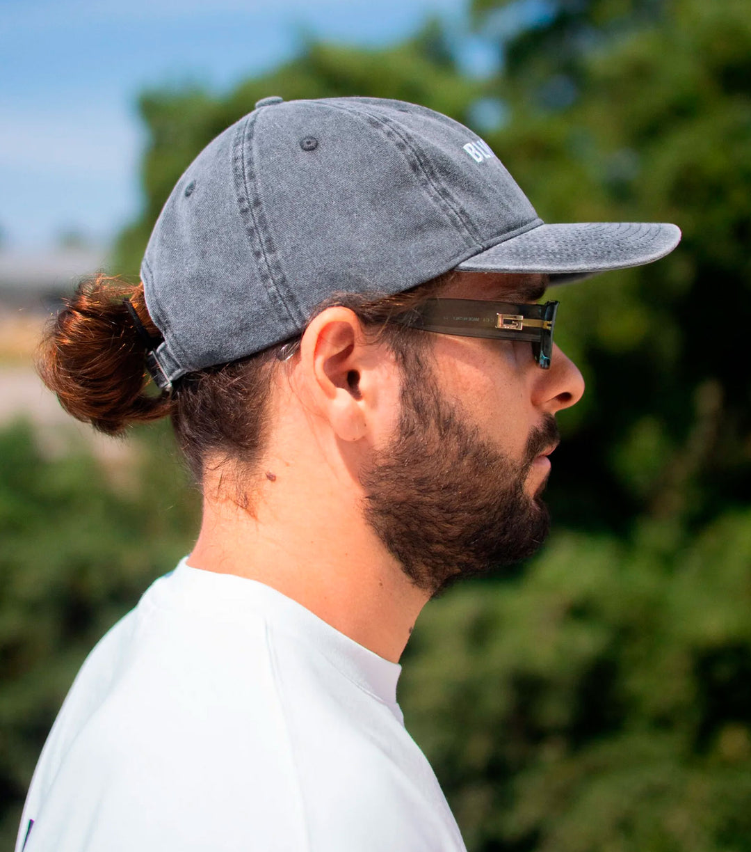 Washed Dad Hat