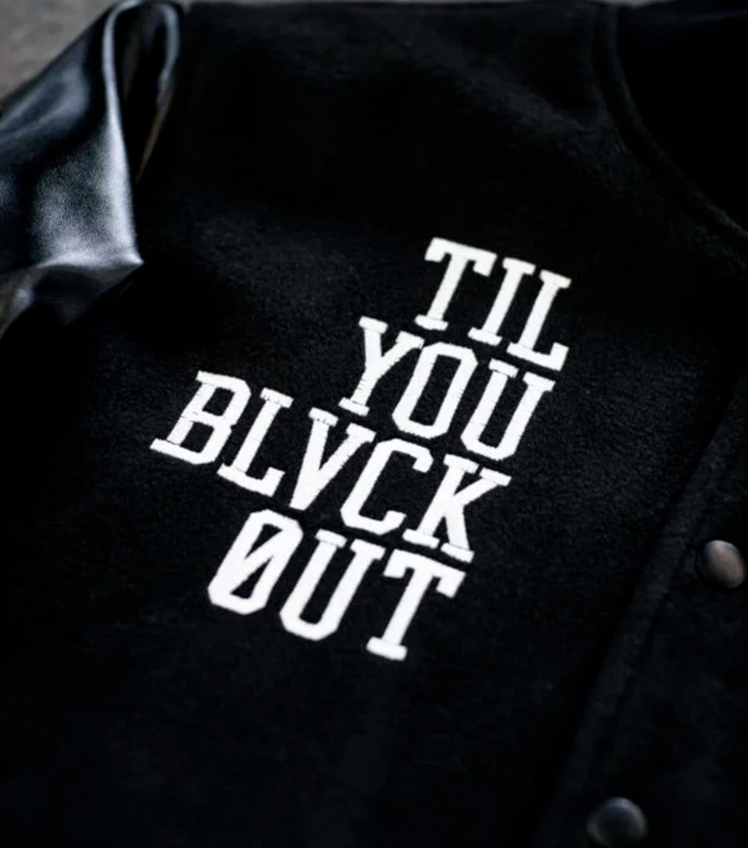 Baseball Jacket