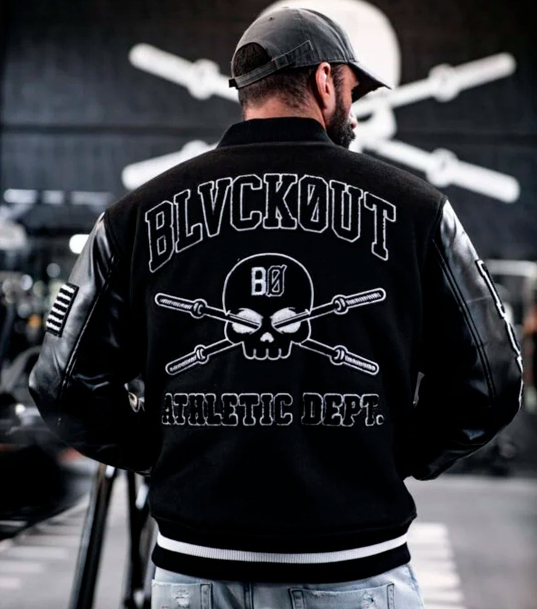 Baseball Jacket