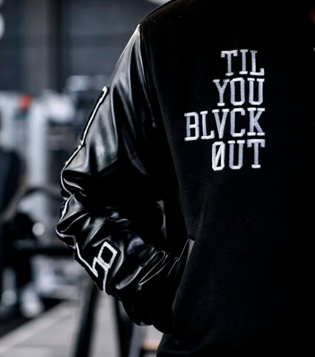 Baseball Jacket