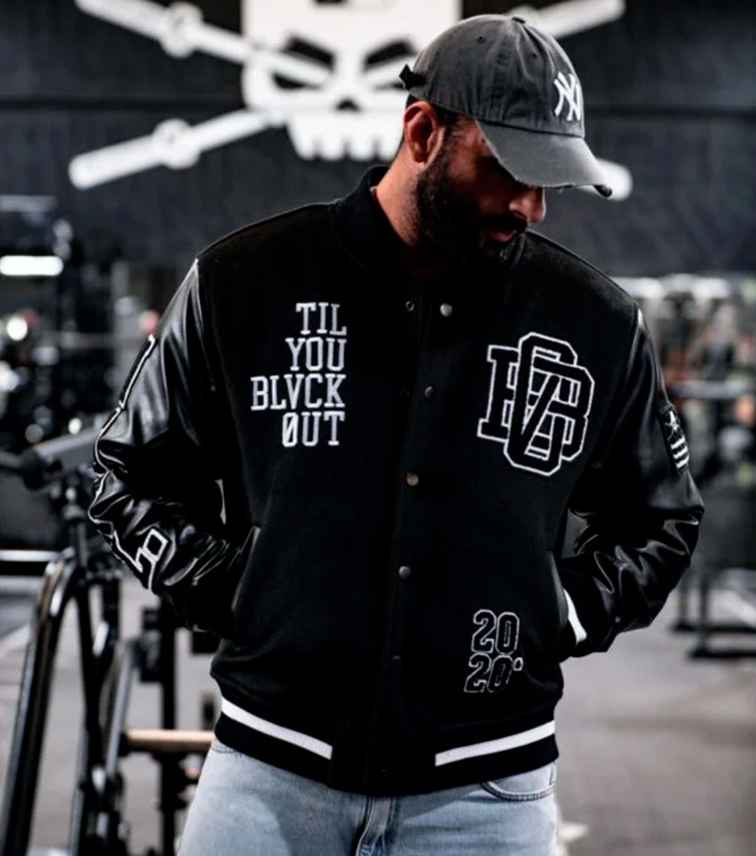 Baseball Jacket