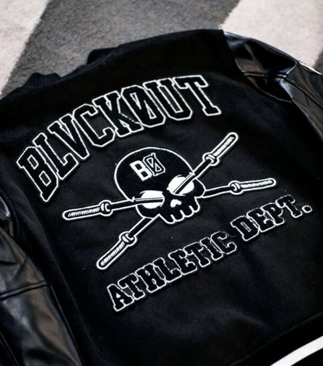 Baseball Jacket