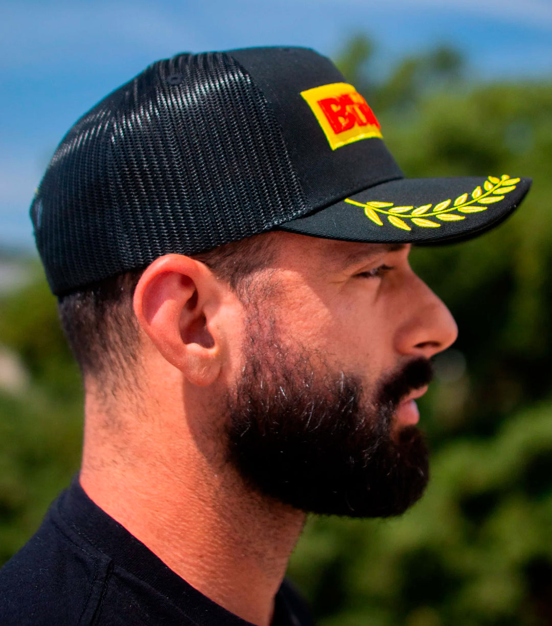 Podium Hat