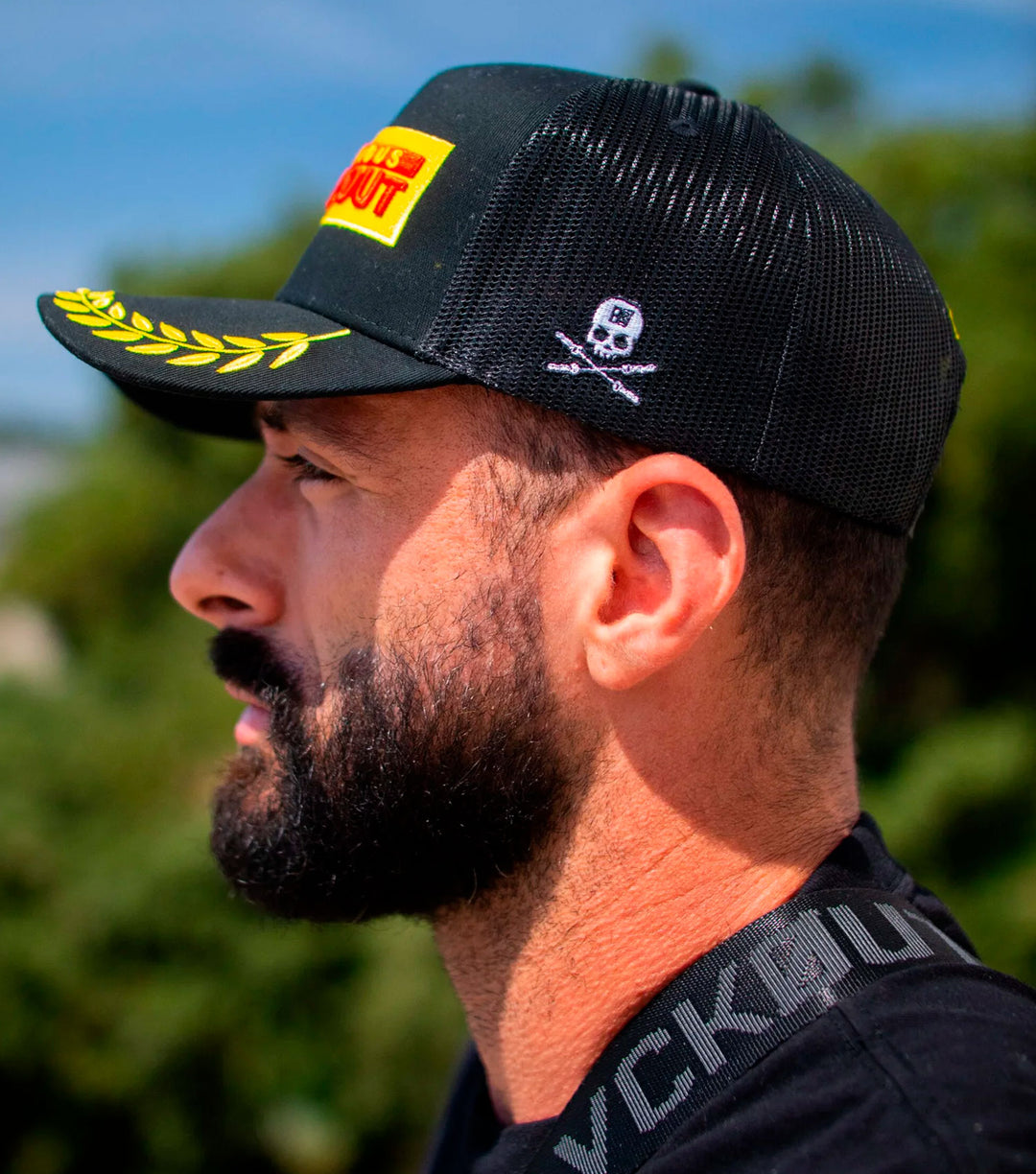 Podium Hat