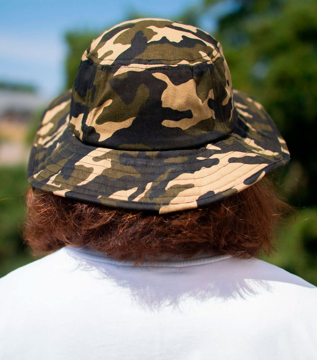Safari Hat