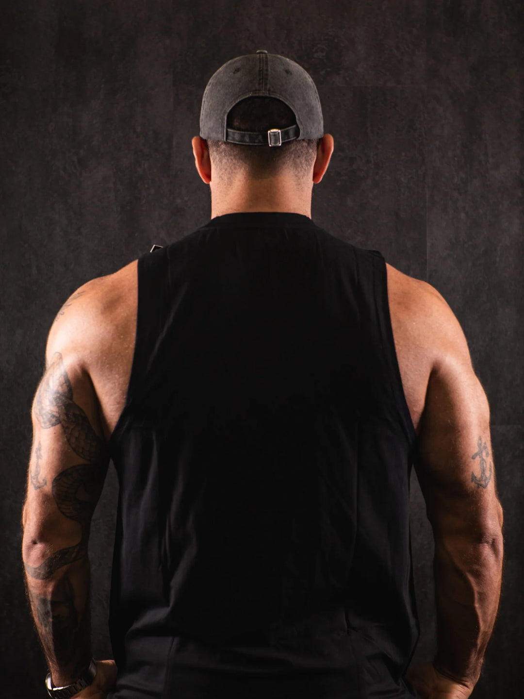 Skull Tank Top