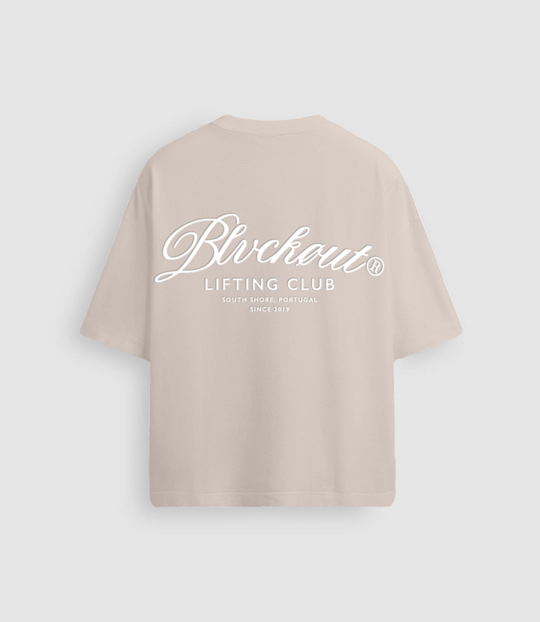 T-Shirt Lifting Club '25