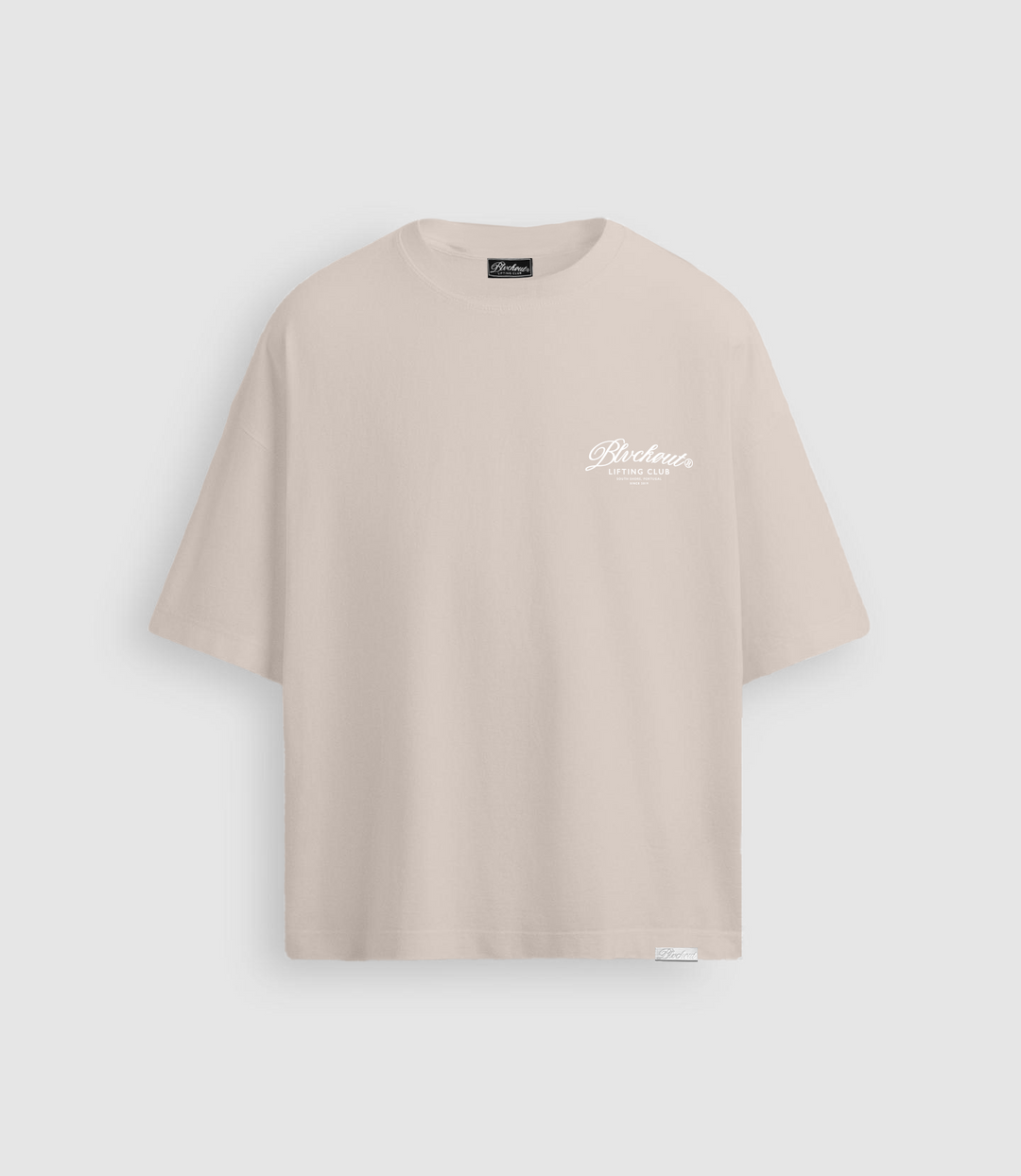 T-Shirt Lifting Club '25