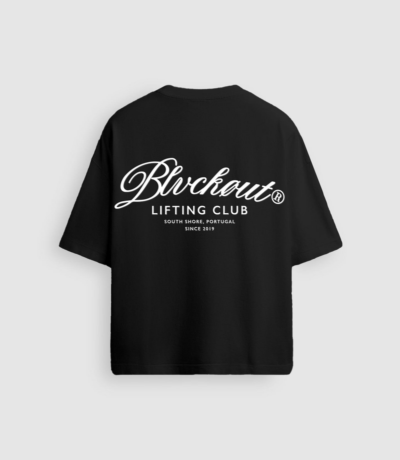 T-Shirt Lifting Club '25