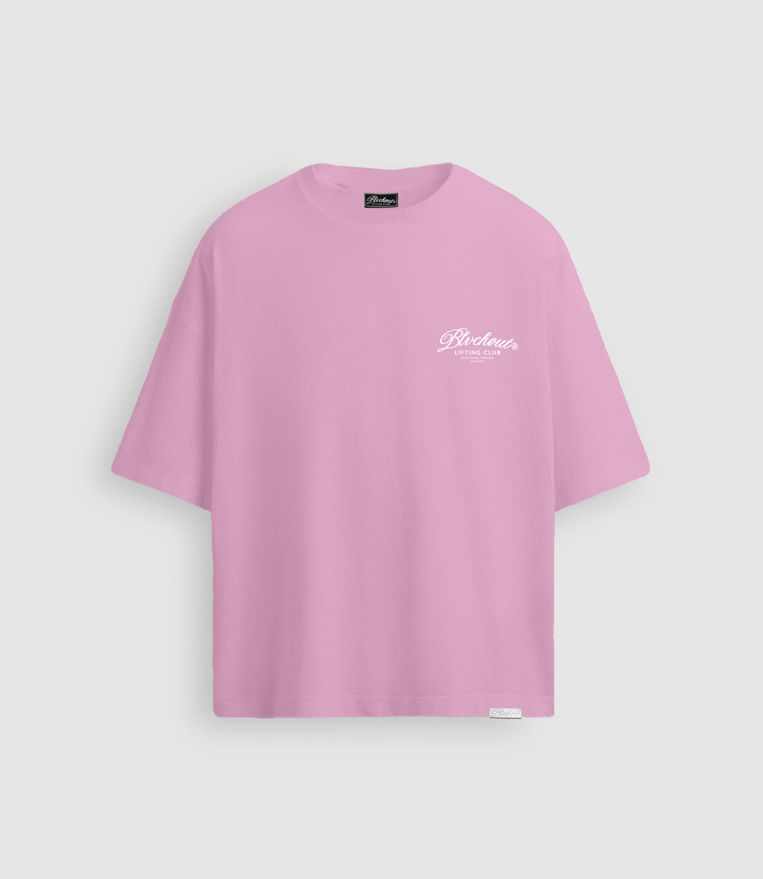 T-Shirt Lifting Club '25