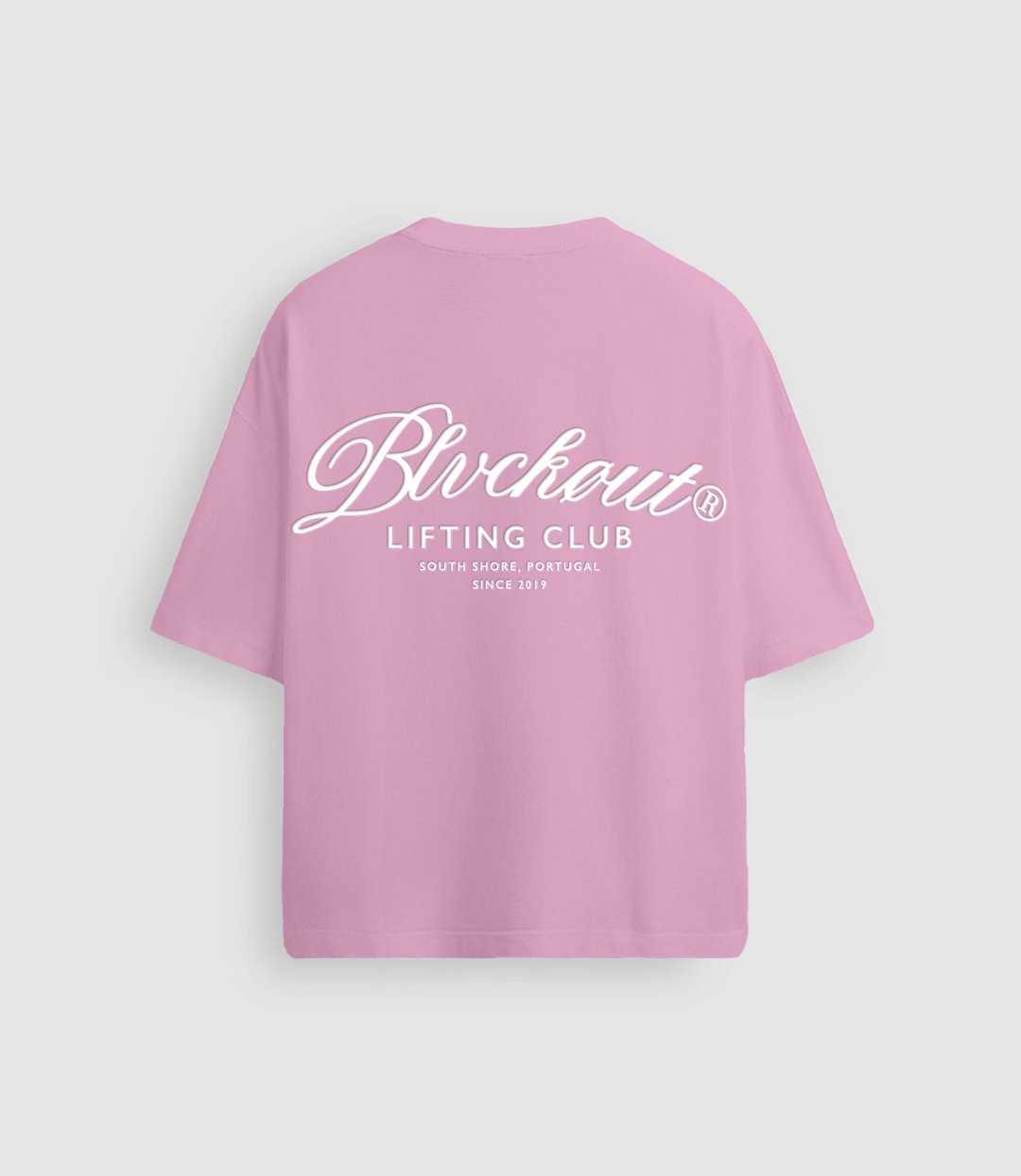 T-Shirt Lifting Club '25