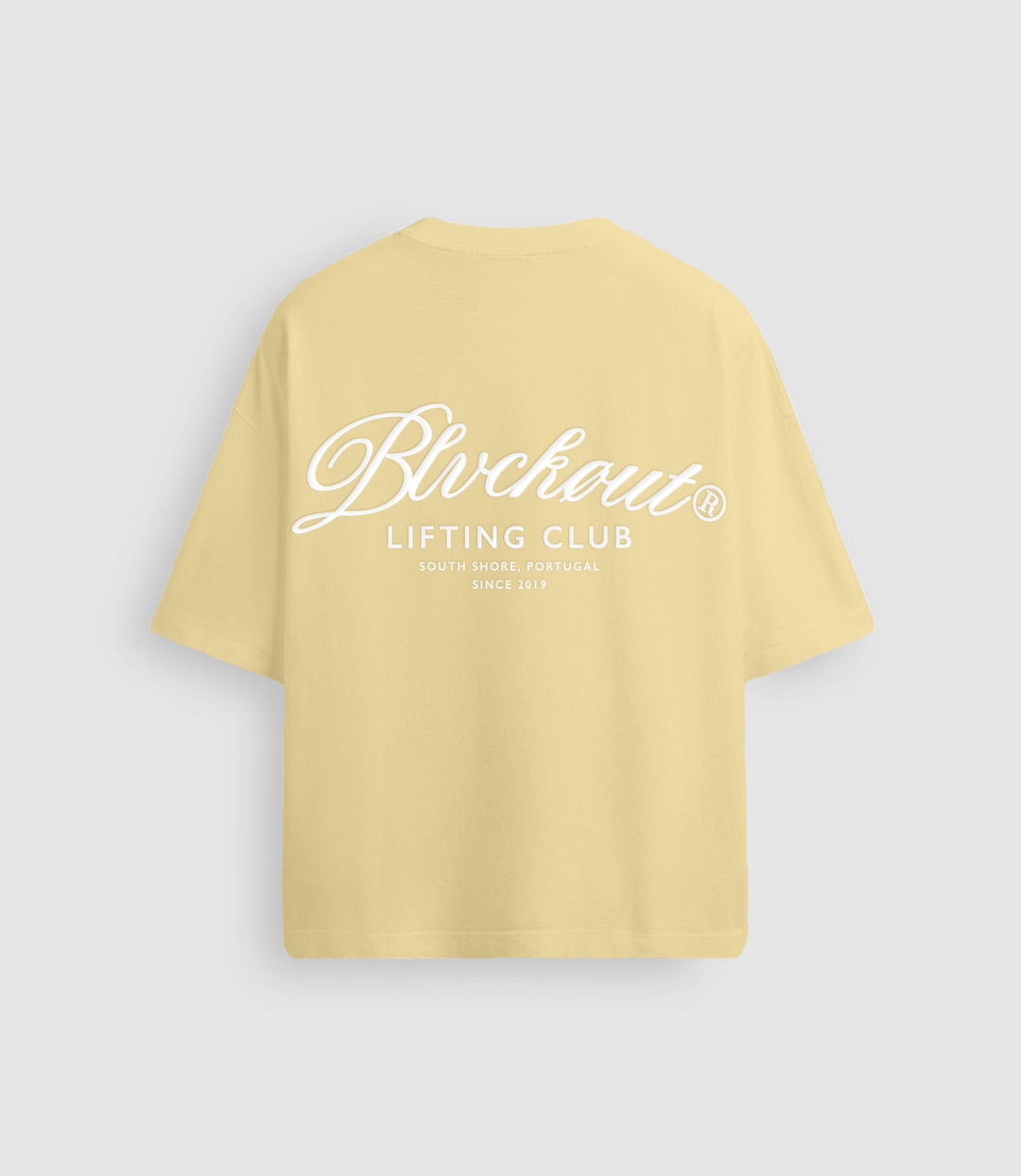 T-Shirt Lifting Club '25