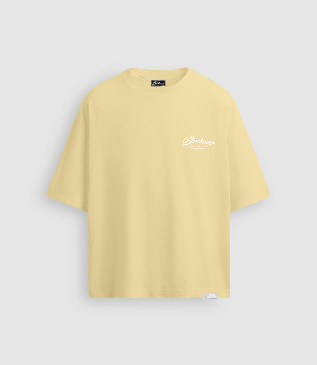 T-Shirt Lifting Club '25
