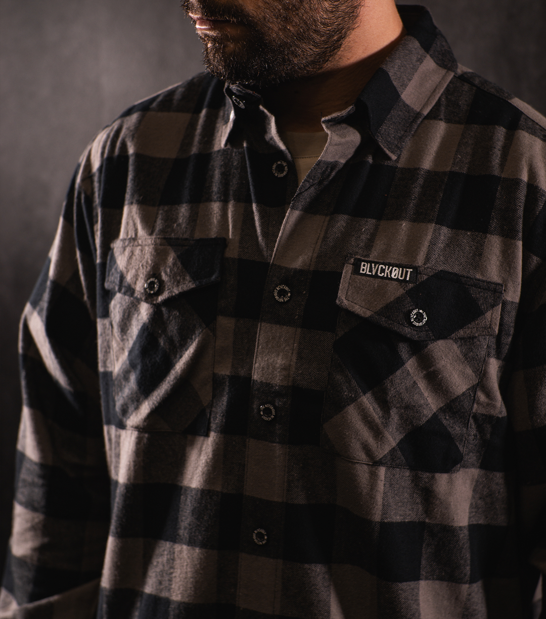 Flannel Shirt