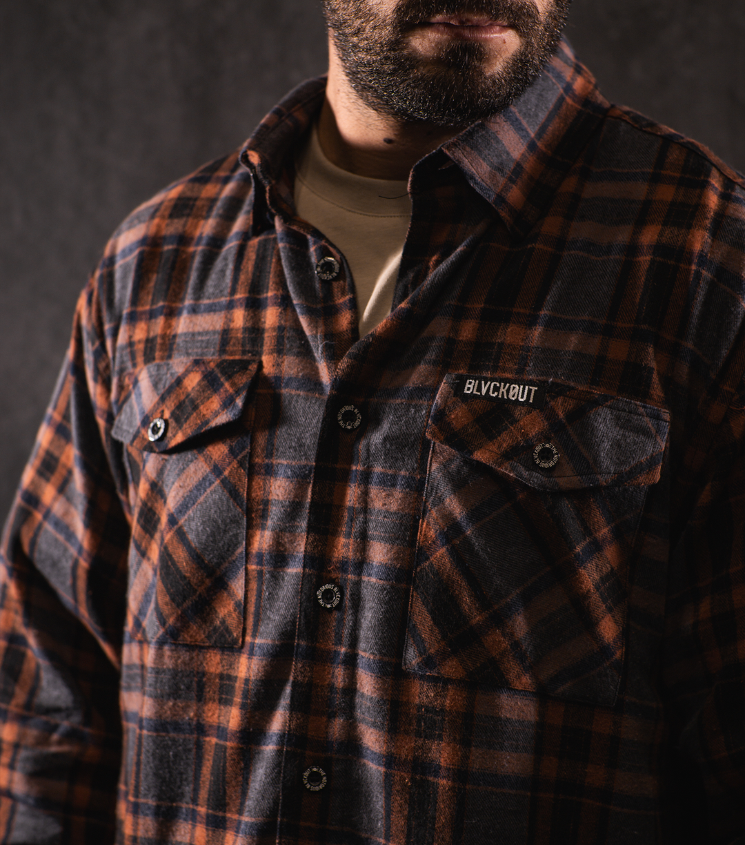 Flannel Shirt