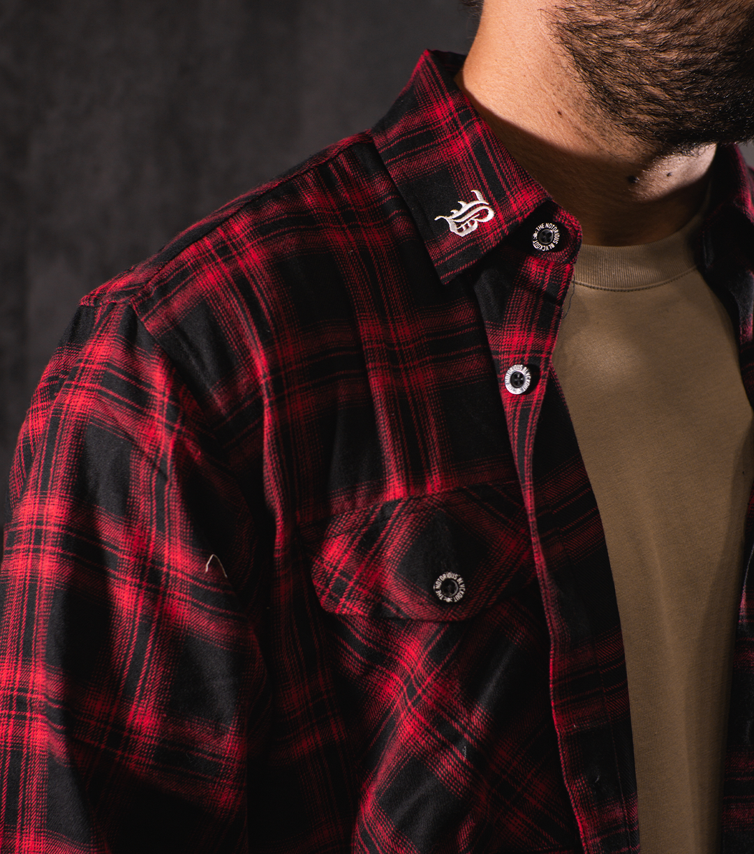 Flannel Shirt
