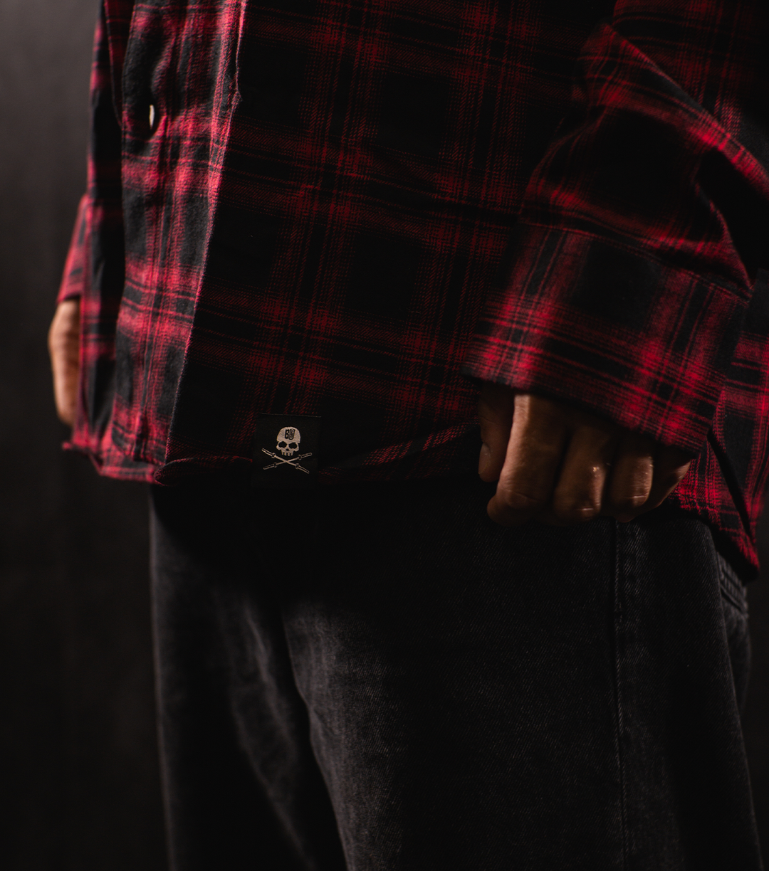 Flannel Shirt