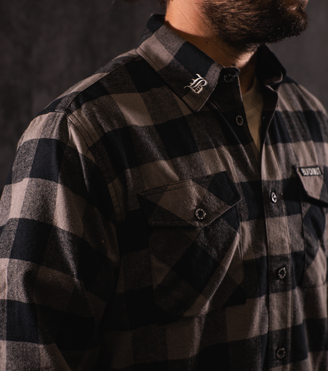 Flannel Shirt