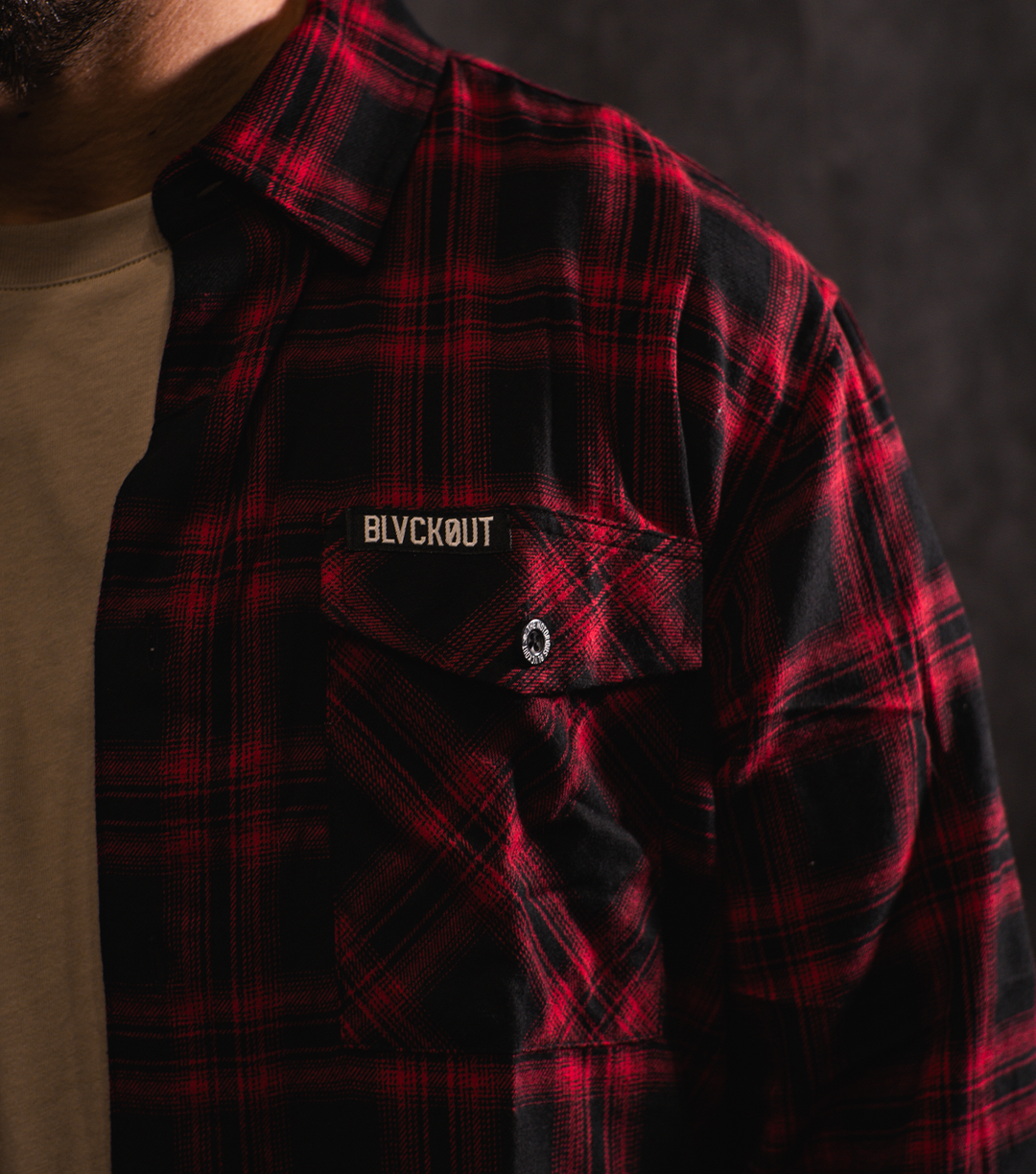 Flannel Shirt