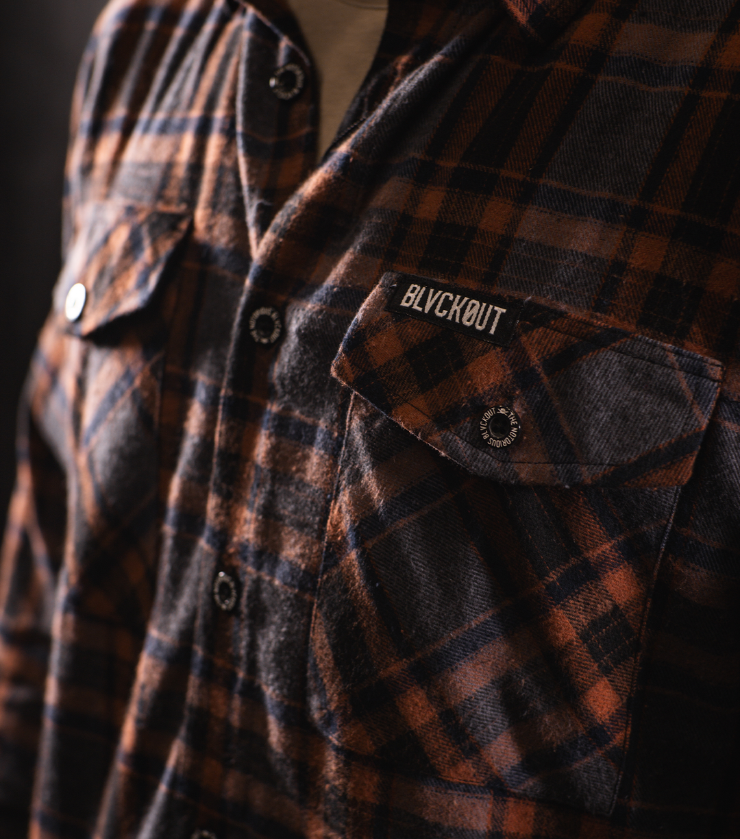Flannel Shirt