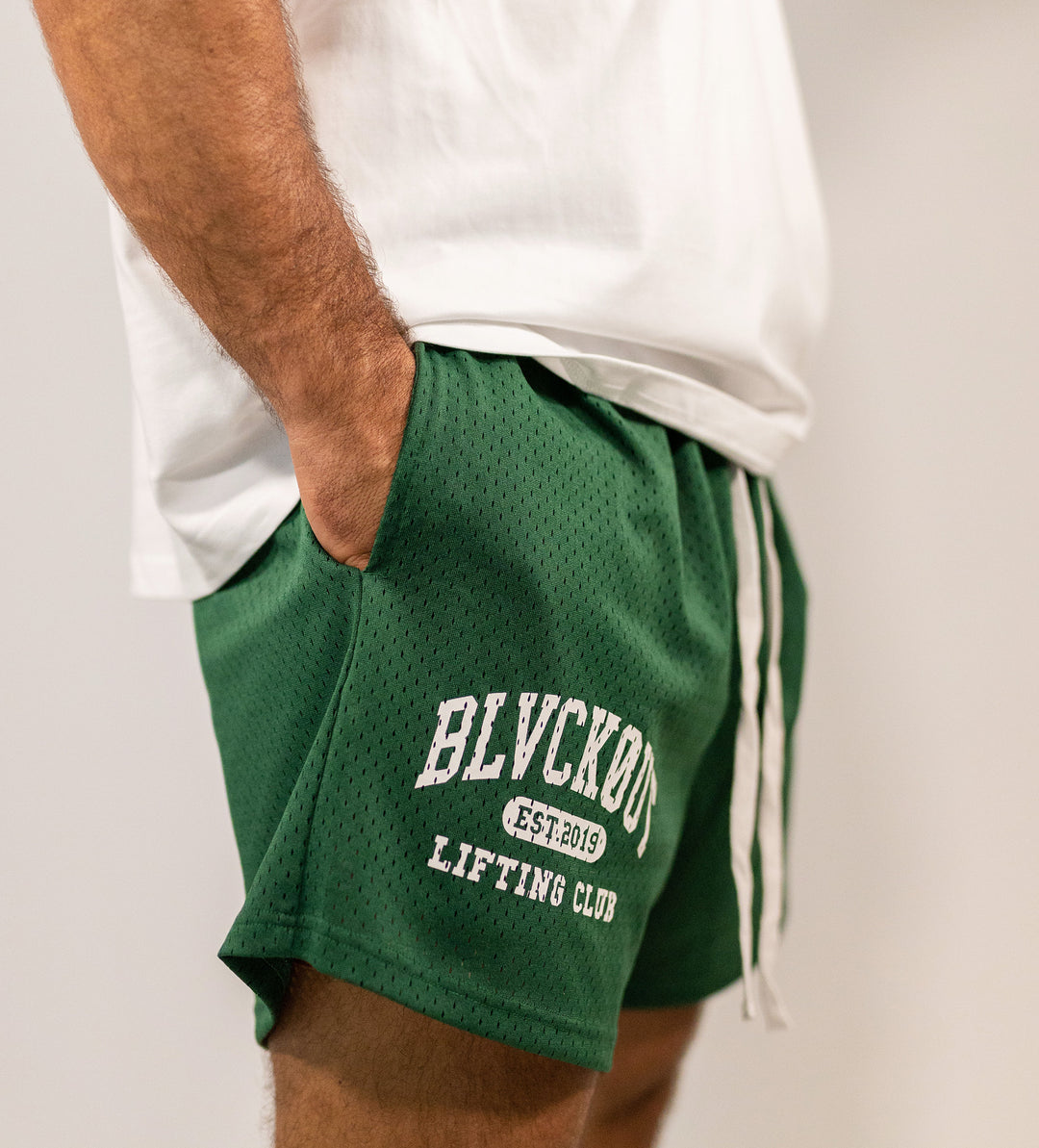 College Shorts