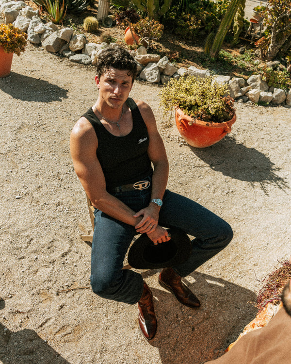 Lifting Club Tank Top