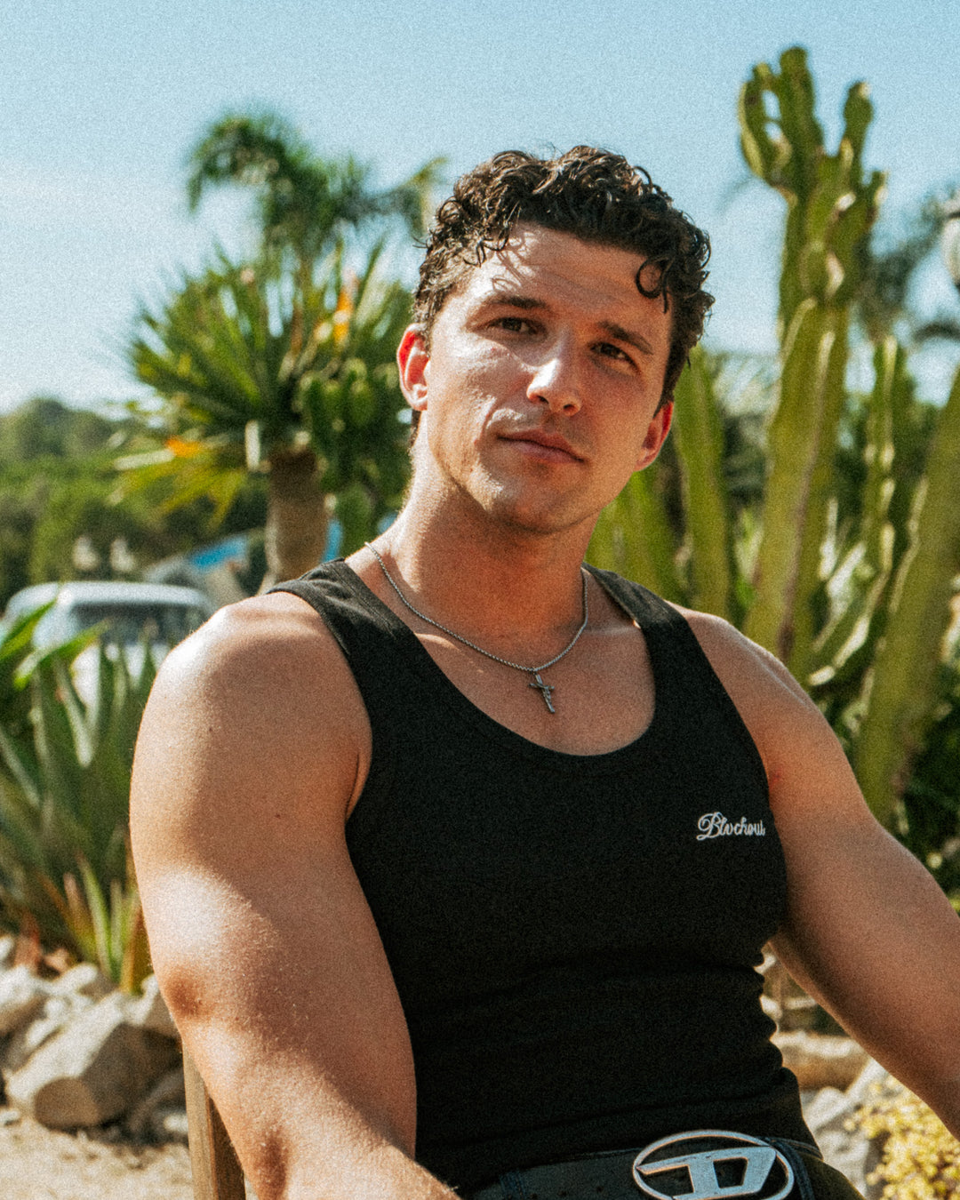 Lifting Club Tank Top