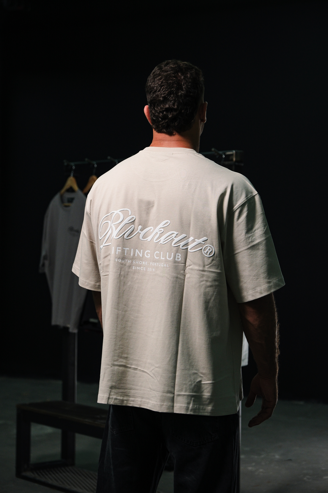 T-Shirt Lifting Club '25