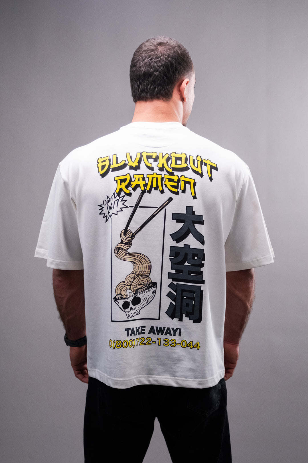 T-Shirt Ramen