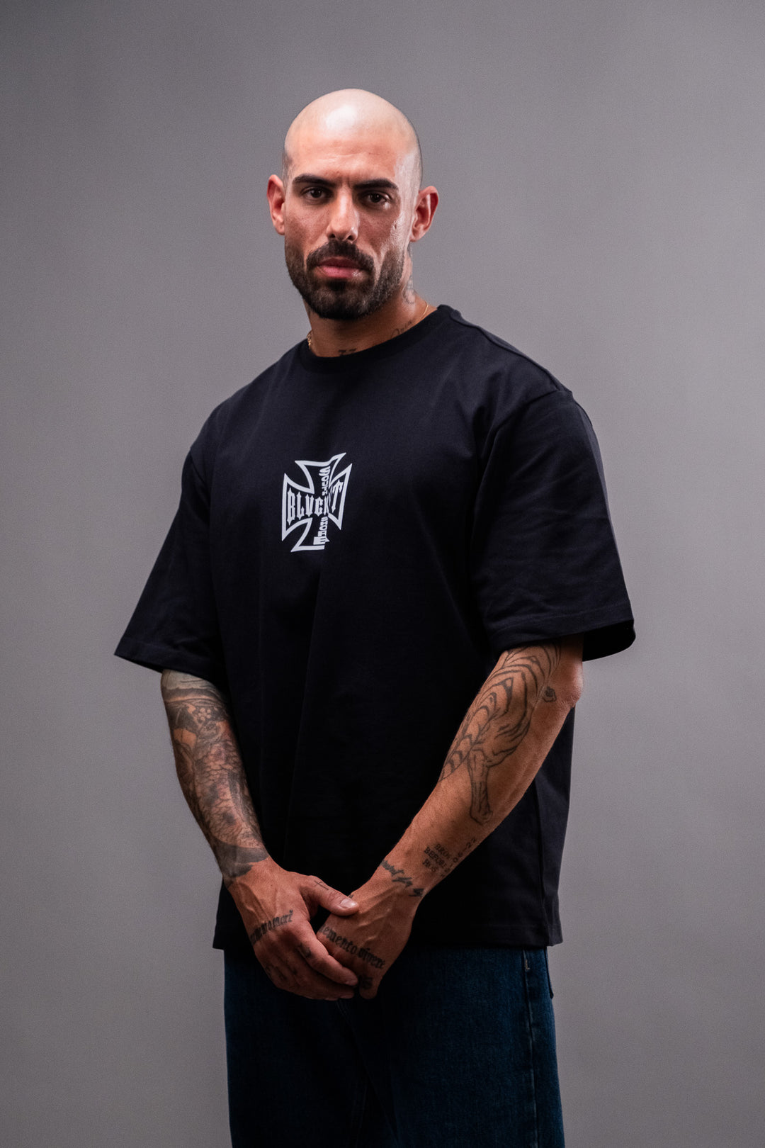 T-Shirt South Shore Black