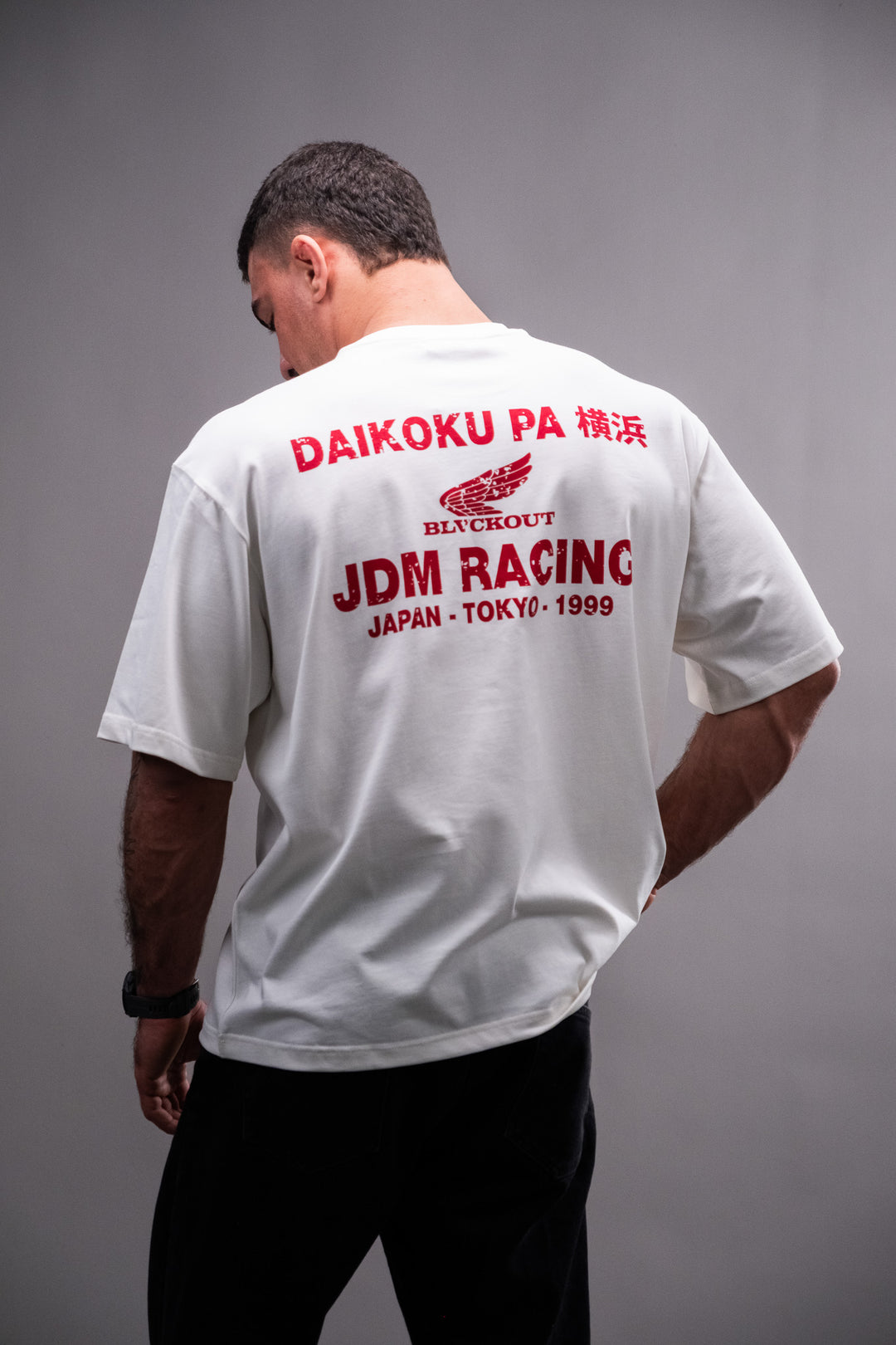 T-Shirt JDM Racing